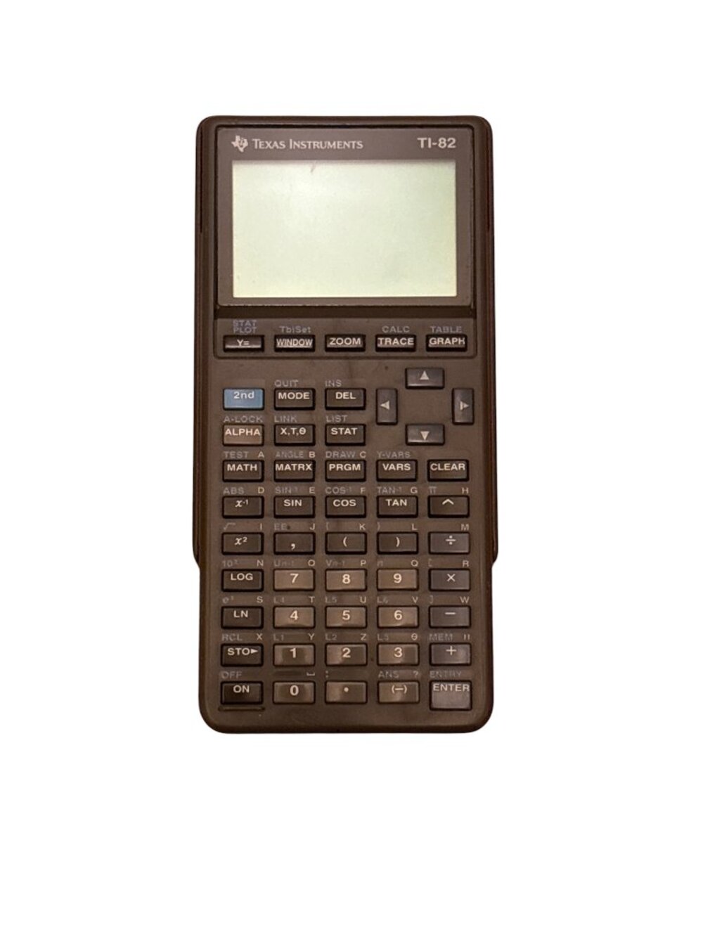 Texas Instruments TI-82 Graphing Calculator